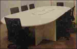 Wooden Conference Tables (FWCT-3)