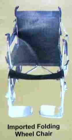 Imported Folding Wheel Chair