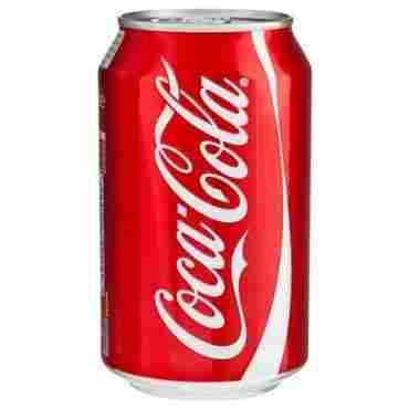 Soft Drink 330ml Can