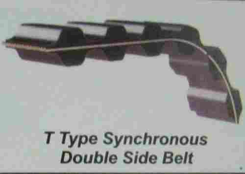 T Type Synchronous Double Side Belt