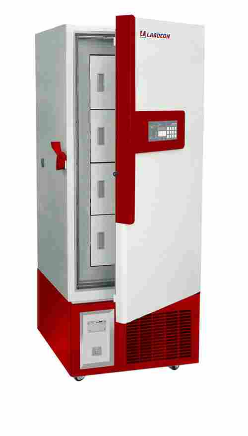 -105A C Ultra Low Temperature Freezer Upright LUUF-105-101