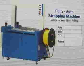 Fully - Auto Strapping Machine