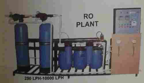 Industrial RO Plant