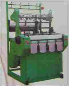 Needle Loom Machine For Elastic & Tape Industry
