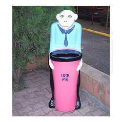 Dust Bin Monkey