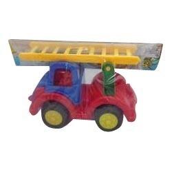 Plastic Beach Toy Truck