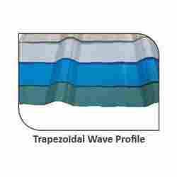 Trapezoidal Profile Sheets