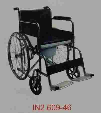 Commode Wheelchair (In2 609-46)