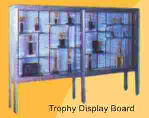 Trophy Display Board