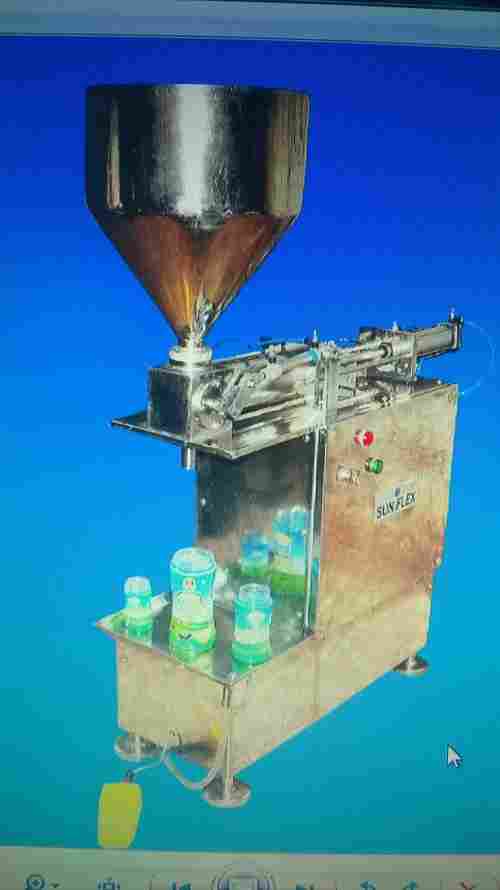 Paste Packing Machine in Nanded