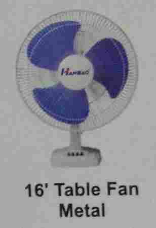 16' Table Fan Metal