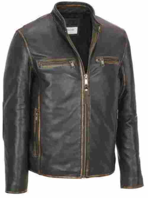 Bomber And Biker Jackets