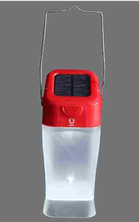 Solar LED Lamp (Lantern)