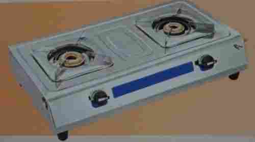 Stainless Steel Series Two Burner Cook Tops (204 Excel SS)