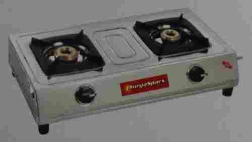 Stainless Steel Series Two Burner Cook Tops (251 Economy)
