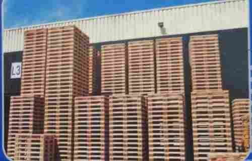 Industrial Wooden Pallets