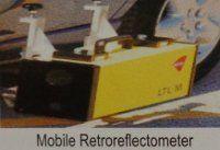 Mobile Retroreflectometer