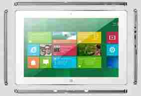 10.1 Inch 3g Tablet With Intel Atom Z3735f Quadcore Processor Android 4.4