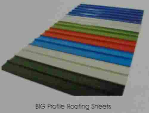 Big Profile Roofing Sheets (Br-07)