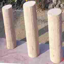 Garden Stone Pillar