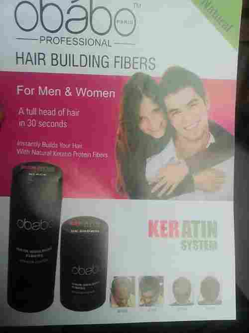 Hair Building Fibers For Men