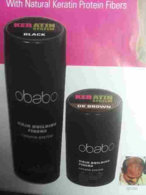 Obabo Hair Building Fibers