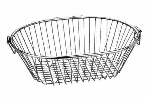 Stainless Steel Basket 