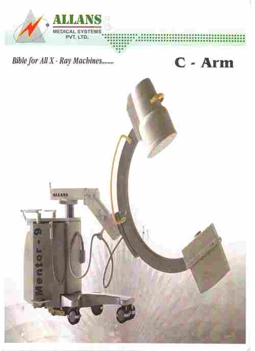 C-Arm X-Ray Machine
