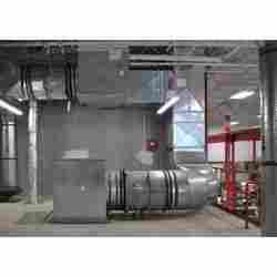 Pre Fabricated Ducting Services