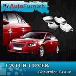 Catch Cover Chrome Set For Chevrolet Cruze