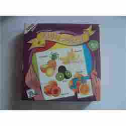 Fruit Puzzle Board Games