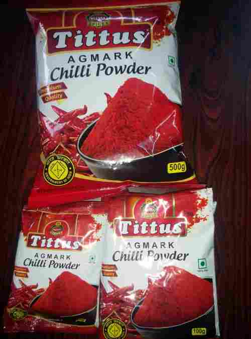 Hygienic Dry Chilli Powder