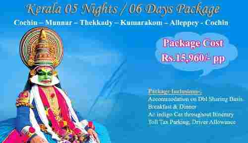 Kerala Tour Package Services