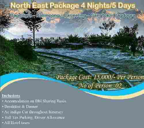 North East Tour Package Services