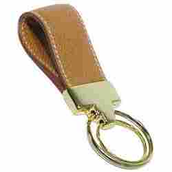 Fancy Leather Key Chains