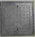Square/Rectangular Manhole Cover (AE-11)