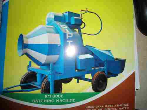 RM 800E Batching Machine