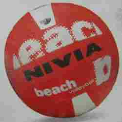 Hand Stitched Petro Beach Volleyball (VB 483)