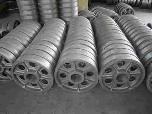 SG Iron and Steel Castings