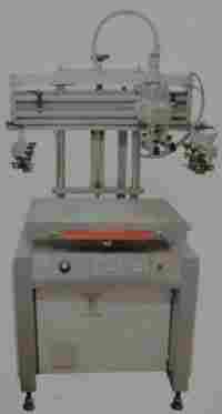 Vertical Lift Screen Printing Press (Two Post Pillar)