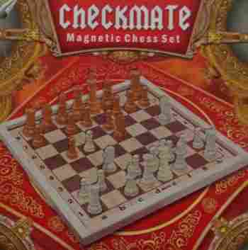 Checkmate Magnetic Chess Set