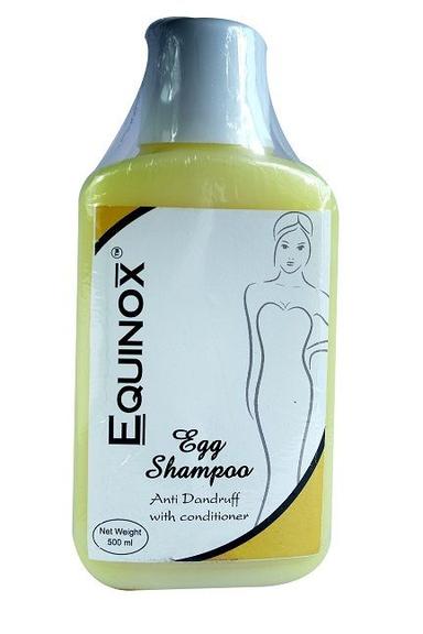Equinox Anti Dandruff Egg Shampoo