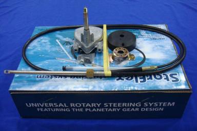 Outboard Steering System