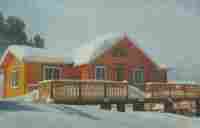 Wooden Homes (WB-01)
