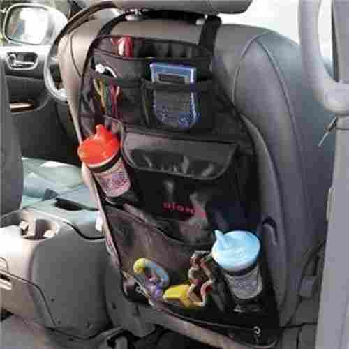 Car Back Seat Pocket-Storage Organizer Bag