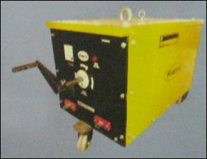 Conventional MMA Transformer Welding Machine (Shunt and Rotary Type)