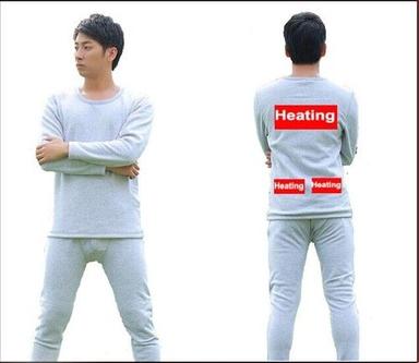 Heated Thermal Underwear 