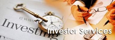 Investor Services