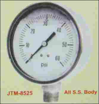 Pressure Gauge (JTM-8525) 