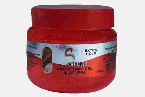 Soft Touch Hair Styling Gel Extra Hold